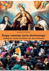 Okładka książki Etapy rozwoju życia duchowego Natalia Zimniewicz