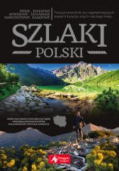 Okładka książki Szlaki Polski Iwona Baturo