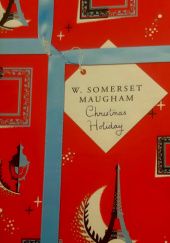 Okładka książki Christmas Holiday William Somerset Maugham