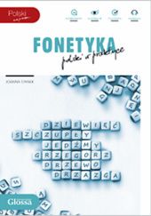 Okładka książki Fonetyka. Polski w praktyce Joanna Stanek