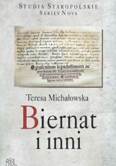 Okładka książki Biernat i inni Teresa Michałowska