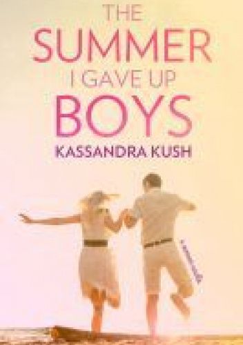 Okładki książek z cyklu The Summer I Gave Up Boys