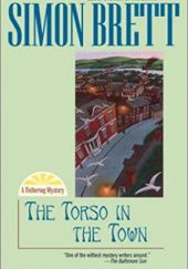 Okładka książki The Torso in the Town Simon Brett