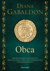 Okładka książki Obca (Elegancka edycja) Diana Gabaldon