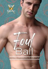 Okładka książki Foul Ball Haven Hadley