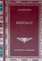 Okładka książki Krzyżacy tom 2 Henryk Sienkiewicz
