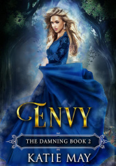 Okładka książki Envy Katie May