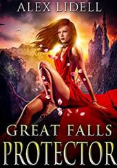 Okładka książki Great Falls Protector Alex Lidell