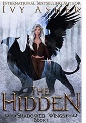 Okładka książki The Hidden Ivy Asher