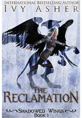 Okładka książki Reclamation Ivy Asher