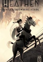 Okładka książki Heathen Vol. 1 Natasha Alterici