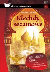 Okładka książki Klechdy sezamowe. Z opracowaniem Bolesław Leśmian