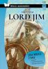 Okładka książki Lord Jim. Z opracowaniem. Oprawa miękka Joseph Conrad