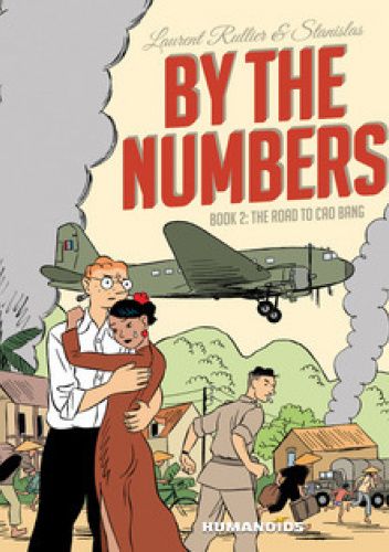 Okładki książek z cyklu By The Numbers