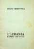 Okładka książki Plebania, której nie było Beata Obertyńska
