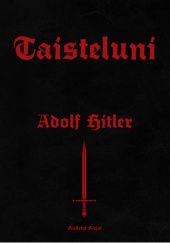 Okładka książki Taisteluni Adolf Hitler