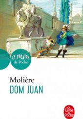 Okładka książki Dom Juan Molier