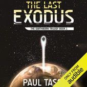 Okładka książki The Last Exodus Paul Tassi