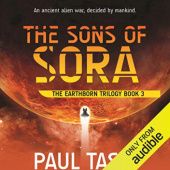 Okładka książki The Sons of Sora Paul Tassi