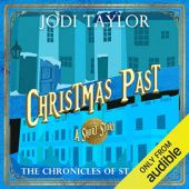 Okładka książki Christmas Past A Chronicles of St Mary's Short Story Jodi Taylor