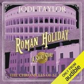 Okładka książki Roman Holiday Jodi Taylor