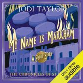 Okładka książki My Name is Markham Jodi Taylor