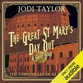 Okładka książki The Great St. Mary's Day Out Jodi Taylor