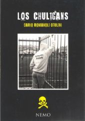 Okładka książki Los Chuligans Dario Romanoli Otulini