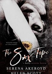 Okładka książki The Sex Tape Serena Akeroyd, Helen Scott