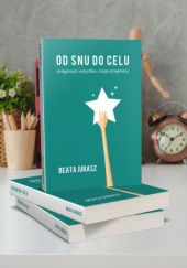 Okładka książki OD SNU DO CELU Beata Jurasz