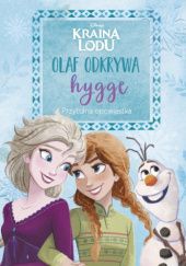 Okładka książki Olaf odkrywa hygge. Przytulna opowiastka Heather Knowles