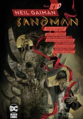 Okładka książki Sandman: Pora mgieł Mike Dringenberg, Neil Gaiman, Dick Giordano, Malcolm Jones III, Kelley Jones, George Pratt, Philip Craig Russell, Matt Wagner