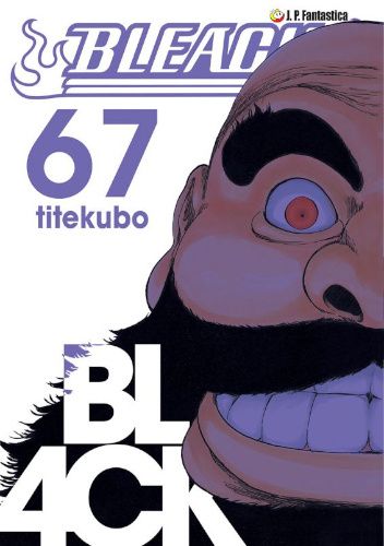 Bleach. 67 Black