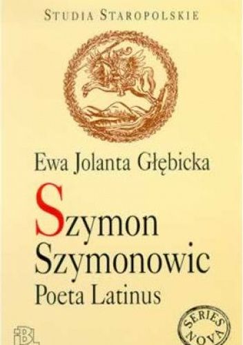 Okładki książek z serii Studia Staropolskie. Series Nova