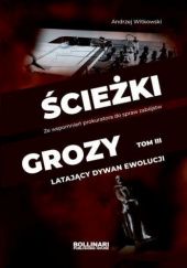 Okładka książki Ścieżki grozy Tom III Andrzej Witkowski