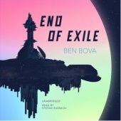 Okładka książki End of Exile Ben Bova