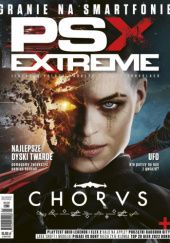 Okładka książki PSX Extreme 01/2022 Redakcja PSX Extreme