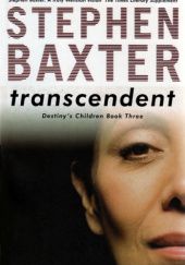 Okładka książki Transcendent Stephen Baxter