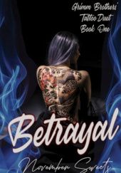 Okładka książki Betrayal November Sweets