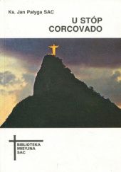 Okładka książki U stóp Corcovado Jan Pałyga
