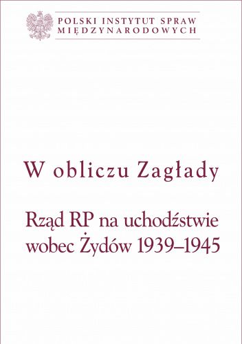 Okładki książek z serii Polskie Dokumenty Dyplomatyczne