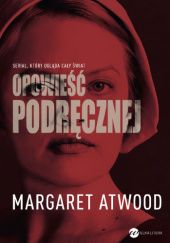 Okładka książki Opowieść podręcznej Margaret Atwood