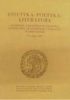 Okładka książki Estetyka - poetyka - literatura. Materiały z konferencji naukowej poświęconej zagadnieniom literatury staropolskiej, 3-4 maja 1972 Teresa Michałowska