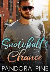 Okładka książki Snowball's Chance Pandora Pine