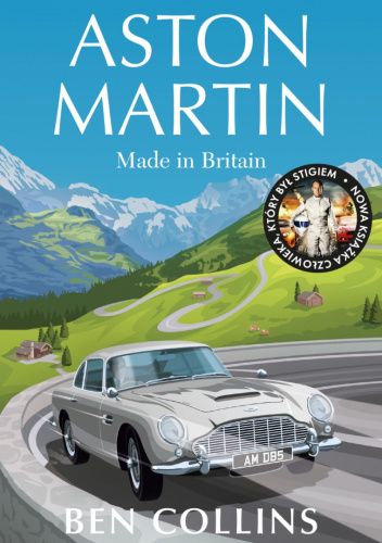 Aston Martin. Made in Britain