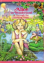 Okładka książki Alice in Wonderland & Through the Looking Glass Lewis Carroll