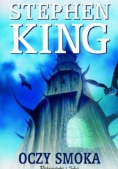 Okładka książki Oczy smoka Stephen King