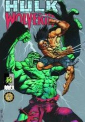 Okładka książki Hulk/Wolverine: Sześć godzin, cz. 4 Bruce Jones, Scott Kolins