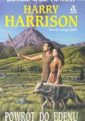 Okładka książki Powrót do Edenu Harry Harrison