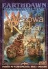 Okładka książki Earthdawn. Wężowa rzeka Sean Rhoades
